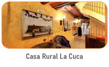 Casa Rural La Cuca