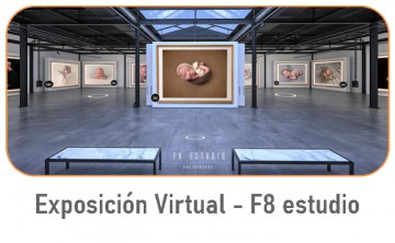 Exposición Virtual F8
