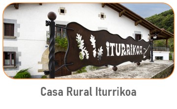 Casa Rural Iturrikoa
