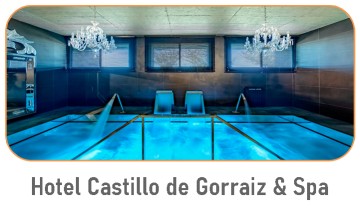 Hotel Castillo de Gorraiz & Spa
