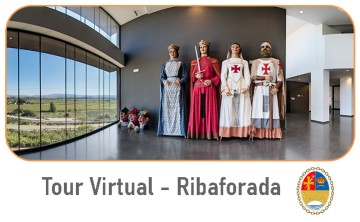 Ribaforada - Tour Virtual