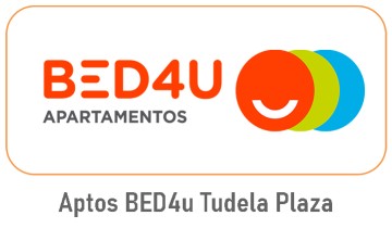 Apto BED4u Tudela Plaza
